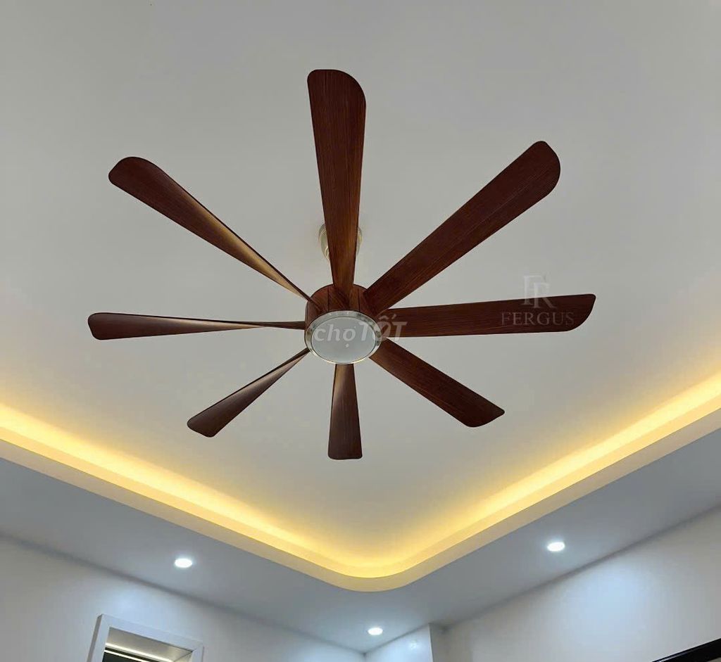 Quạt trần LA155 56 inch 8 cánh. Mua bán Quạt tại Huyện Thanh Trì Hà Nội được đăng bởi Quyen hình 1