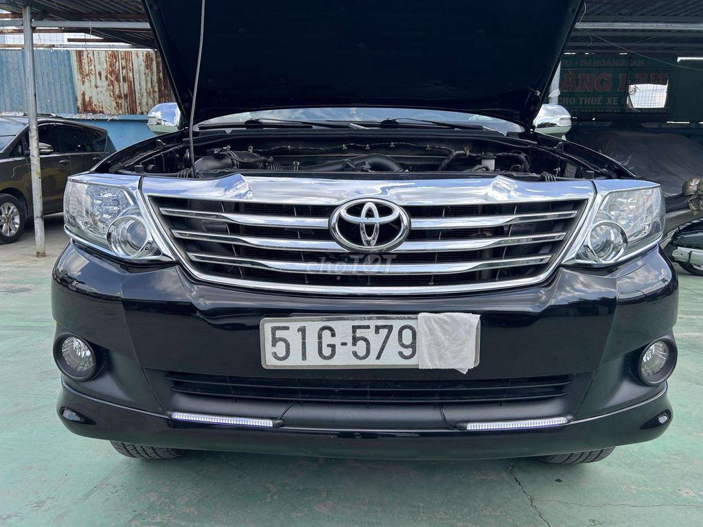 2014 2.7V 4x2 - 89000 km. Mua bán Ô tô tại Quận 8 Tp Hồ Chí Minh được đăng bởi Đặng Huy hình 1