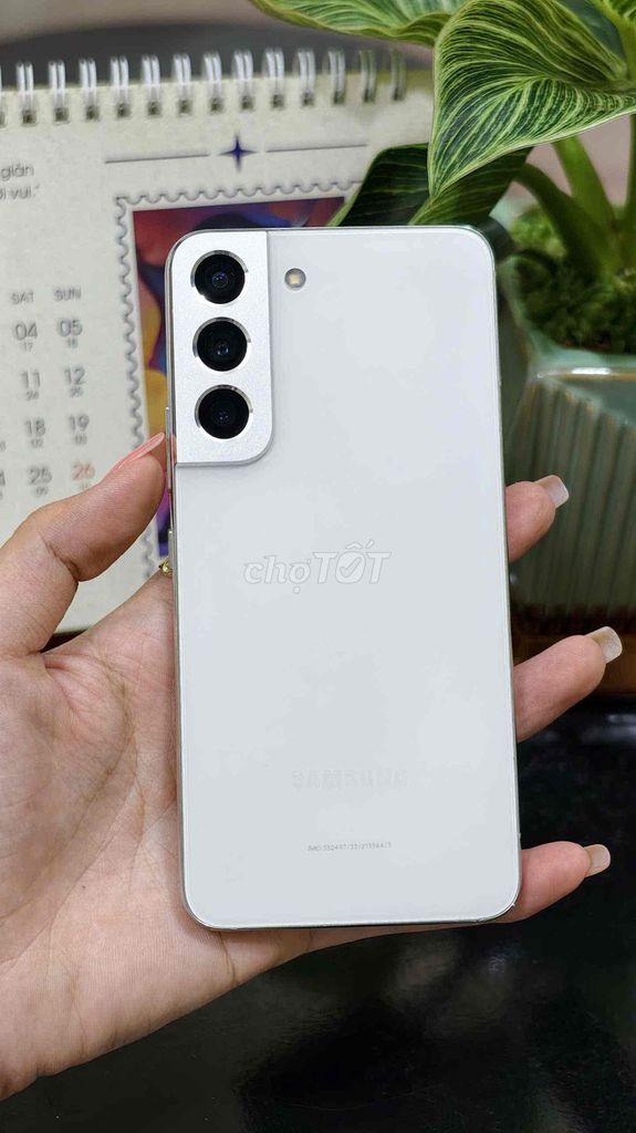Samsung S22 256 Vn 99%. Mua bán Điện thoại tại Quận 10 Tp Hồ Chí Minh được đăng bởi Minh Thy Mobile hình 1