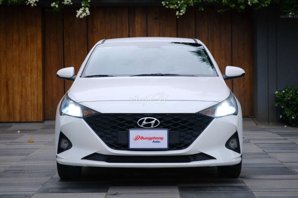 Hyundai Accent 1.4 MT 2022- 130000 km. Mua bán Ô tô tại Quận 1 Tp Hồ Chí Minh được đăng bởi HYUNDAI MIỀN NAM hình 1