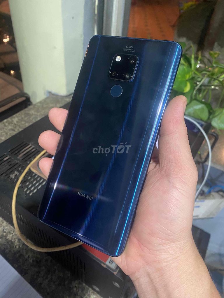 Huawei Mate 20X 128GB. Mua bán Điện thoại tại Thành phố Thủ Dầu Một Bình Dương được đăng bởi PHONG hình 1