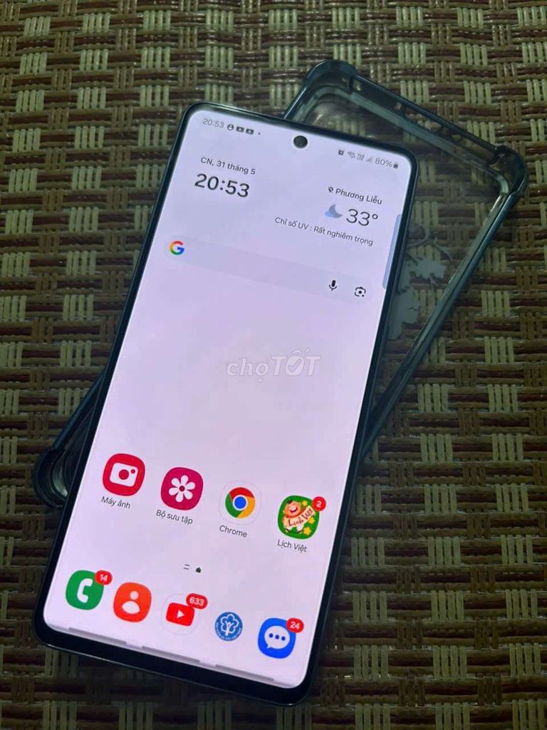 Samsung A73 5G Đen Đã sử dụng. Mua bán Điện thoại tại Huyện Quế Võ Bắc Ninh được đăng bởi thuận hình 1
