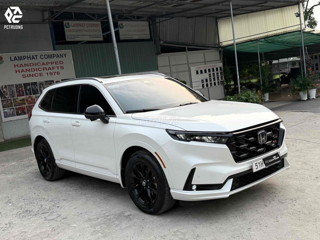 CRV RS HEV 2024, ODO: 6.000KM, SƠN ZIN NGUYÊN XE