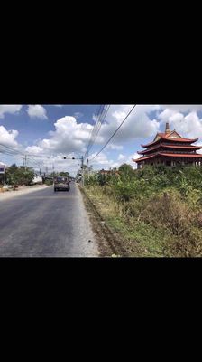 Bán đất mặt tiền Quốc lộ 54 xã Đông Thành. Mua bán đất tại Thị xã Bình Minh Vĩnh Long được đăng bởi Bồ câu gà mỹ và mondain