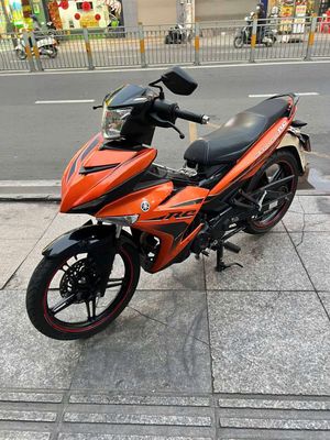 Yamaha Exciter 150 2017 Cam