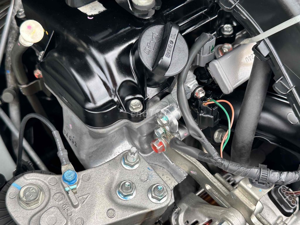 Mitsubishi Attrage 2023 1.2 CVT - 55000 km. Mua bán Ô tô tại Quận Hoàng Mai Hà Nội được đăng bởi Thang Pham hình 13