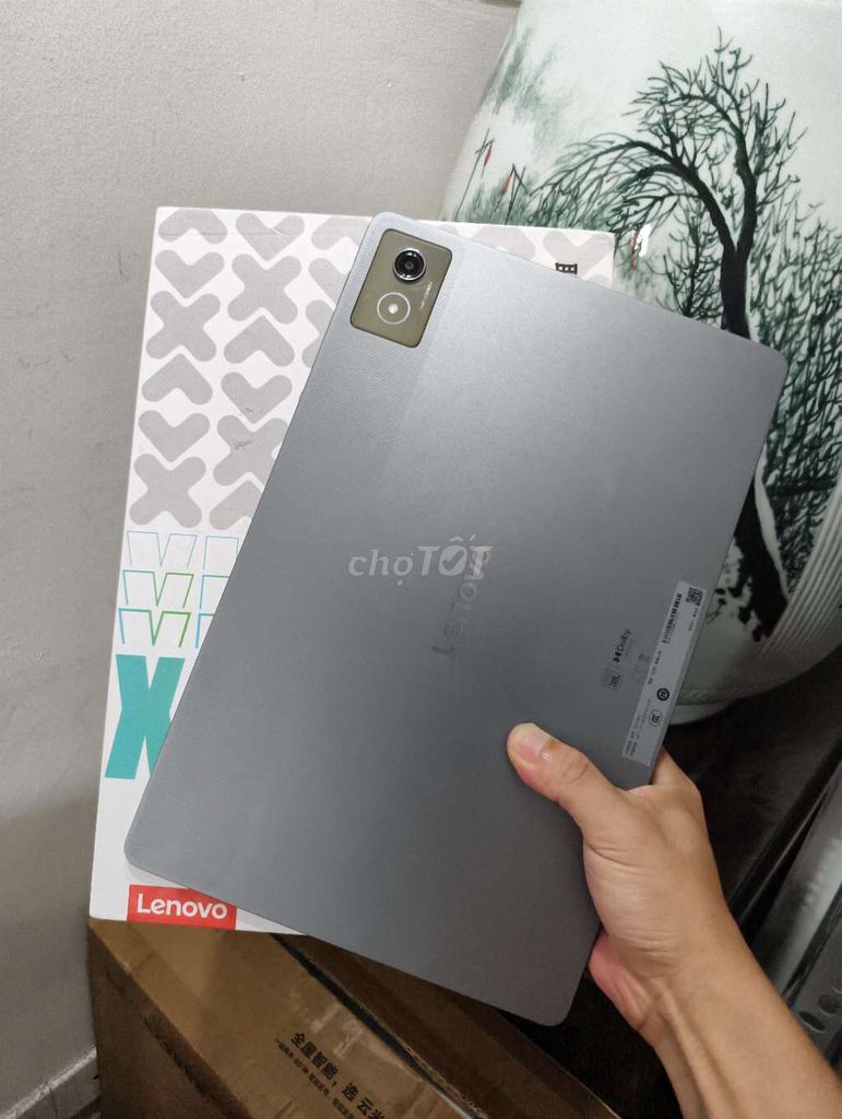 Lenovo Pad Pro 2025 12.7 inch 8GB/256GB. Mua bán Máy tính bảng tại Quận Đống Đa Hà Nội được đăng bởi Dang  hình 1
