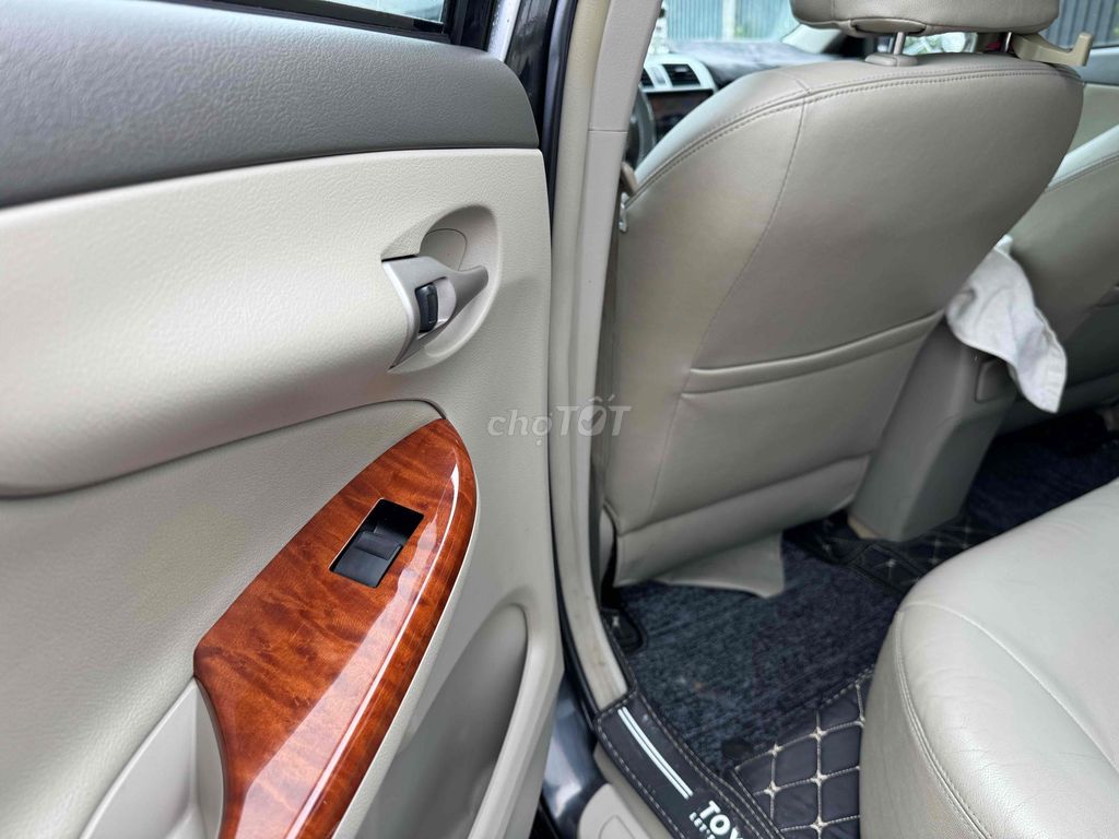 Toyota Corolla Altis 2010 2.0V - 65000 km. Mua bán Ô tô tại Thành phố Bà Rịa Bà Rịa - Vũng Tàu được đăng bởi thai hình 10