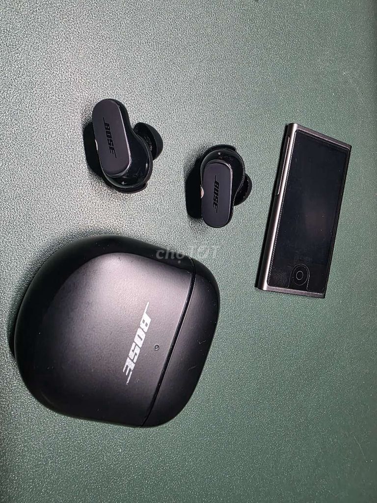 Tai nghe Bose Ultra Comfort Gen Đen. Mua bán Tivi, Âm thanh tại Quận Ninh Kiều Cần Thơ được đăng bởi Nguyễn Toàn hình 1