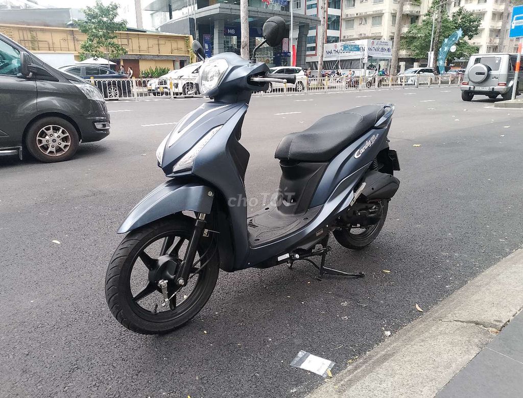 Hermosa 50-TP9chủ ủy quyền#Like,Vespa,Elite,Today. Mua bán Xe máy tại Quận 1 Tp Hồ Chí Minh được đăng bởi Chú Minh hình 7