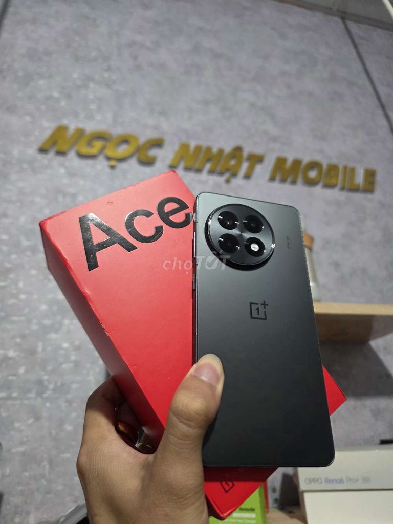 OnePlus Ace 5 (12/256) FullBox 8Gen3. Mua bán Điện thoại tại Thành phố Buôn Ma Thuột Đắk Lắk được đăng bởi Nguyễn Ngọc Nhật hình 1