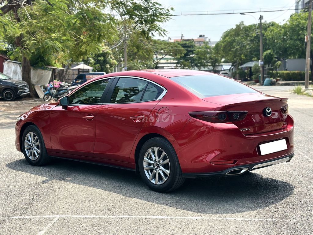 Mazda 3 Luxury model 2025 lướt đẹp như mới. Mua bán Ô tô tại Quận Gò Vấp Tp Hồ Chí Minh được đăng bởi Danh 631 hình 8
