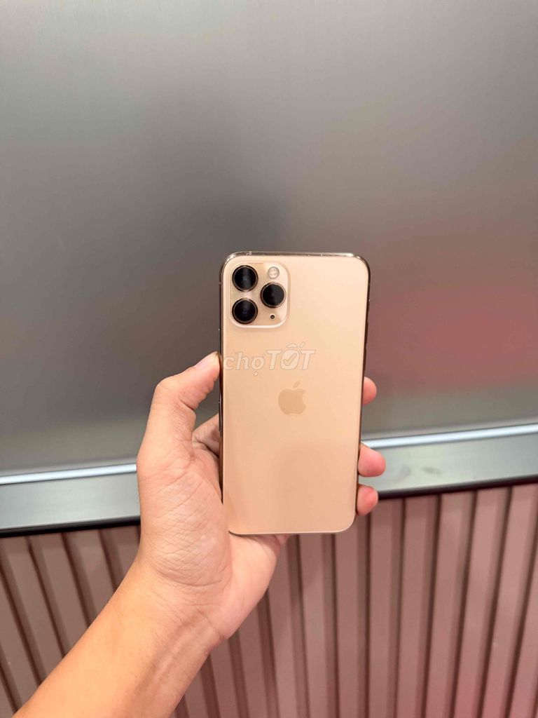 iPhone 11 Pro 64G Quốc tế Full. Mua bán Điện thoại tại Quận Thanh Khê Đà Nẵng được đăng bởi Vip Phone hình 1