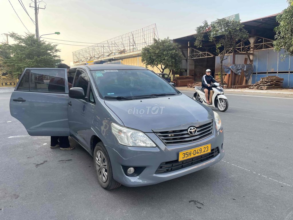 Toyota Innova 2015 - 20000 km. Mua bán Ô tô tại Huyện Cam Lâm Khánh Hòa được đăng bởi lê phi hình 2