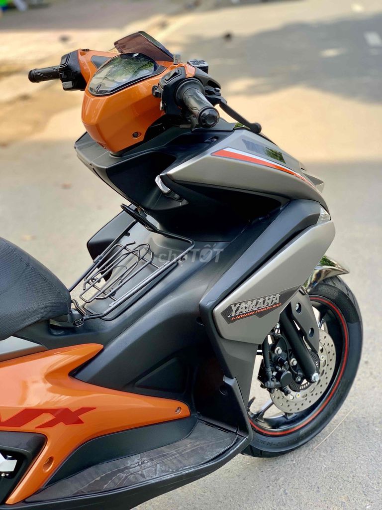 Yamaha NVX 125 2019 Chính Chủ Xe Đẹp Có Cảng Givi. Mua bán Xe máy tại Thành phố Thủ Đức Tp Hồ Chí Minh được đăng bởi Khương Phan hình 9
