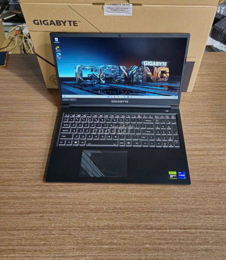 Gigabyte Gaming G5 MF5-i7 13620H/16GB/512G/RTX4050