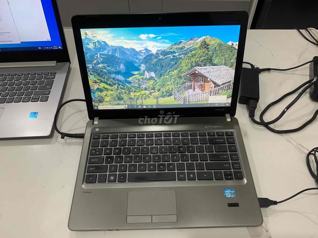 Laptop HP i5-2430