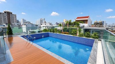 Аренда · 1 комн. · 45 м² · Quận Sơn Trà, ул. Đường Thạch Lam