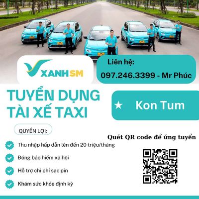 Xanh SM Kon Tum