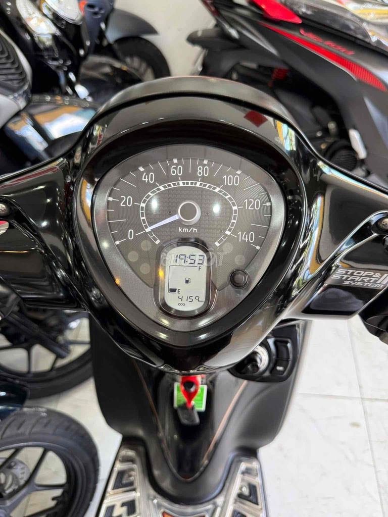 Siêu Cọp JANUS 2023 - Odo Đúng 4159 Km. Như Mới. Mua bán Xe máy tại Thành phố Rạch Giá Kiên Giang được đăng bởi XE MÁY CŨ TÂN 128 hình 5