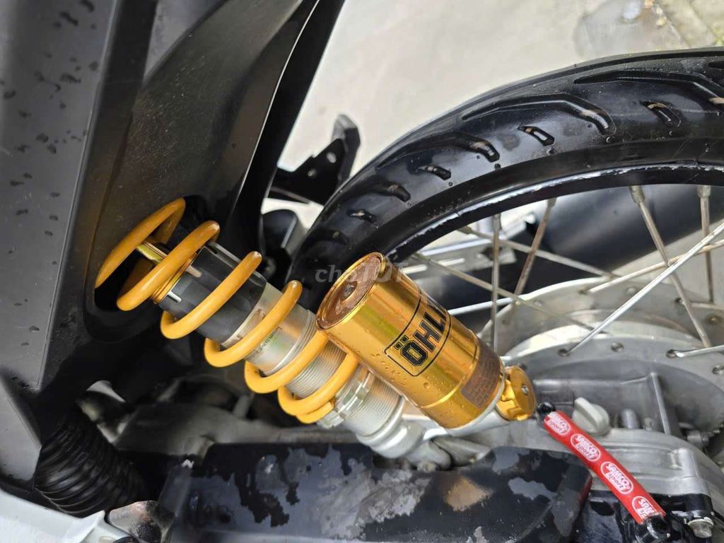 Luvias Fi 2014.BSTP kiểng nhẹ,máy zin,êm.BTC. Mua bán Xe máy tại Huyện Hóc Môn Tp Hồ Chí Minh được đăng bởi                    CẦM ĐỒ TÍN PHÁT hình 4