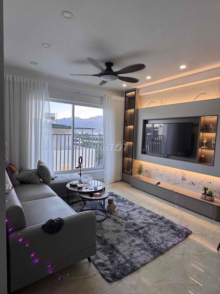 Аренда · 2 комн. · 100 м² · Thành phố Nha Trang, ул. Cao Bá Quát