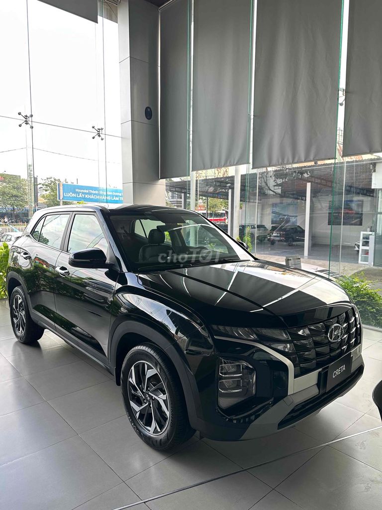 Creta đặc biệt 2025-Ưu đãi 100% Thuế-176Tr Nhận Xe. Mua bán Ô tô tại Quận Bình Tân Tp Hồ Chí Minh được đăng bởi Hyundai Bình Tân Chính Hãng  hình 1