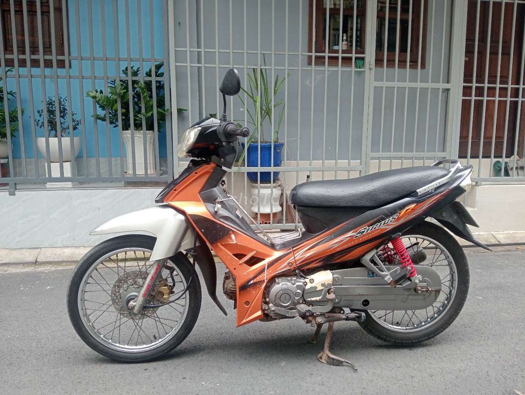 SuriusR 2007 Máy Thái. Mua bán Xe máy tại Quận Tân Bình Tp Hồ Chí Minh được đăng bởi Dat hình 5