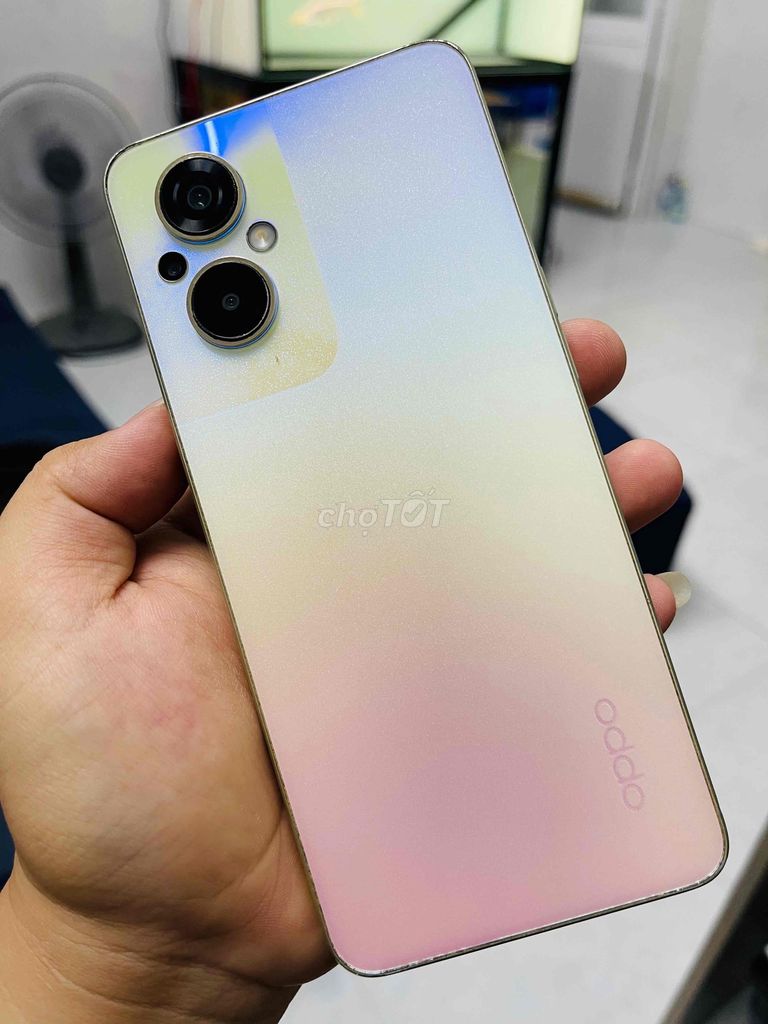 Oppo Reno 8 Z 5G ram 8/256gb zin full có gl bù trừ