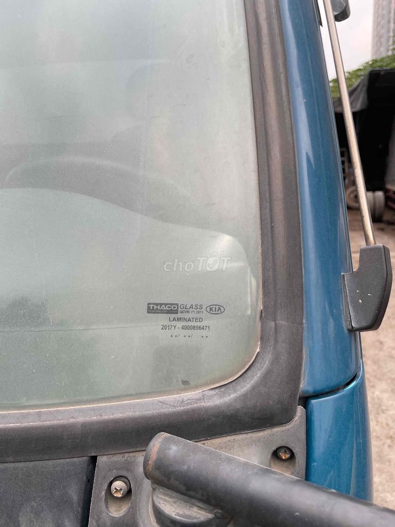 kia K165 2.4 tấn đời 2015. mui bạt . lạnh. Mua bán Xe tải, xe ben tại Huyện Bình Chánh Tp Hồ Chí Minh được đăng bởi BÃI XE THIÊN TRANG hình 4