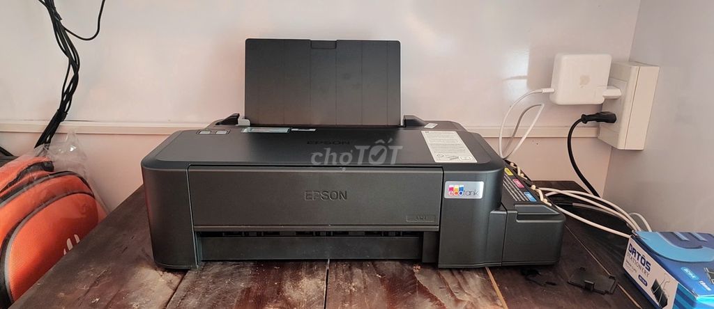 Máy in phun màu EPSON L121 bảo hành 24 tháng