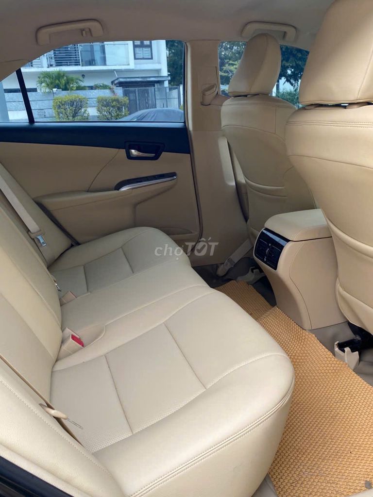 Camry 2.0E sản xuất 2017 đi đúng 76 ngàn km. Mua bán Ô tô tại Thành phố Thủ Đức Tp Hồ Chí Minh được đăng bởi Việt Hùng hình 8
