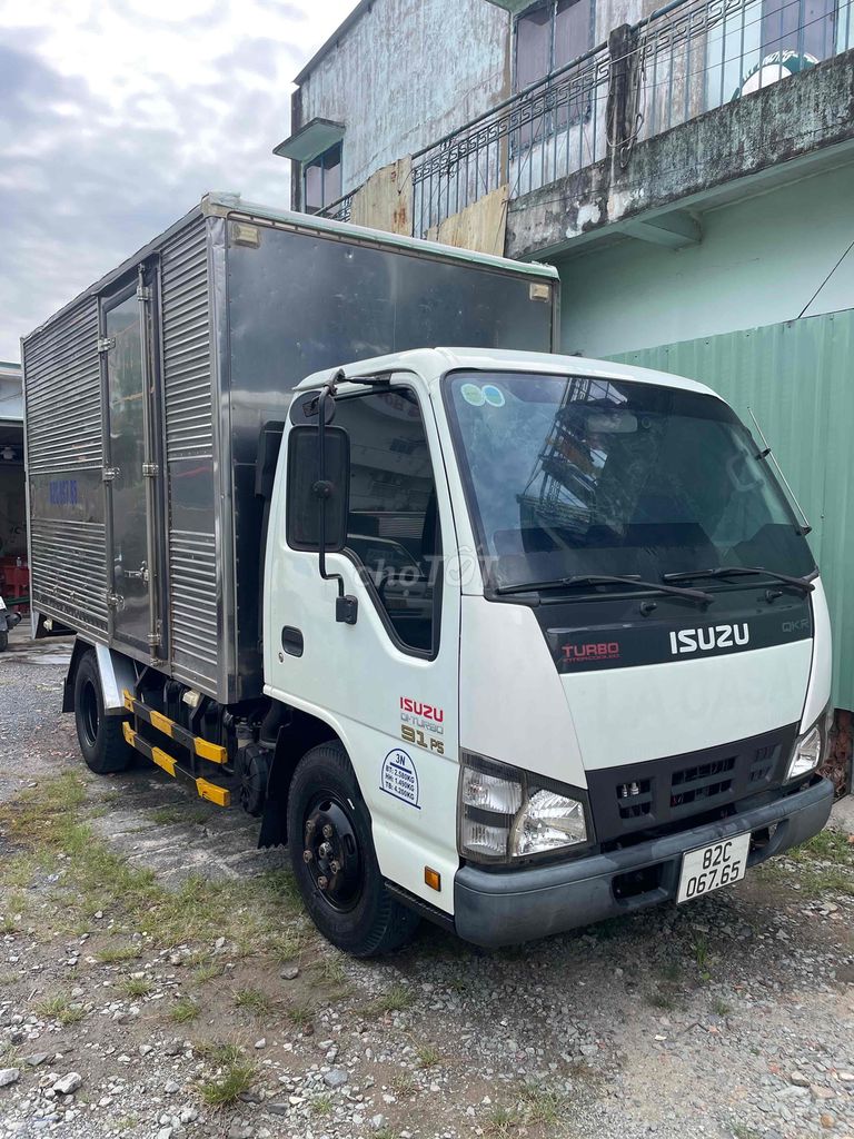 ISUZU 1t49 máy lạnh