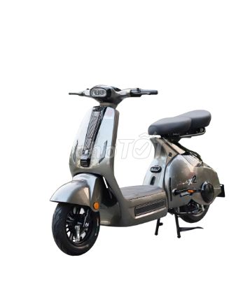 Xe điện Takashi X2. Mua bán Xe điện tại Huyện Châu Thành Long An được đăng bởi XE MÁY MR TIN  hình 1