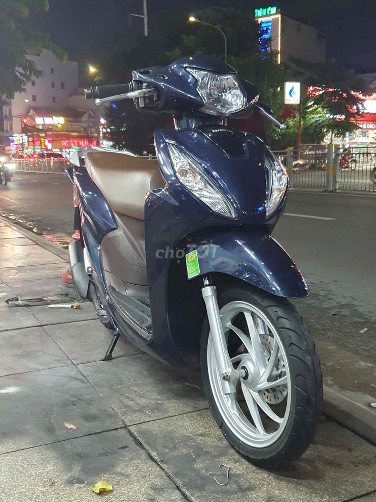 Honda Vision 2023 - BSTP - 9C - ODO thấp