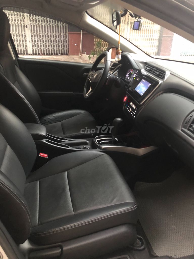 0902749910 - Honda City 2018 Tự động