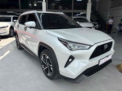 Toyota Yaris Cross  2024 28.000km Trắng