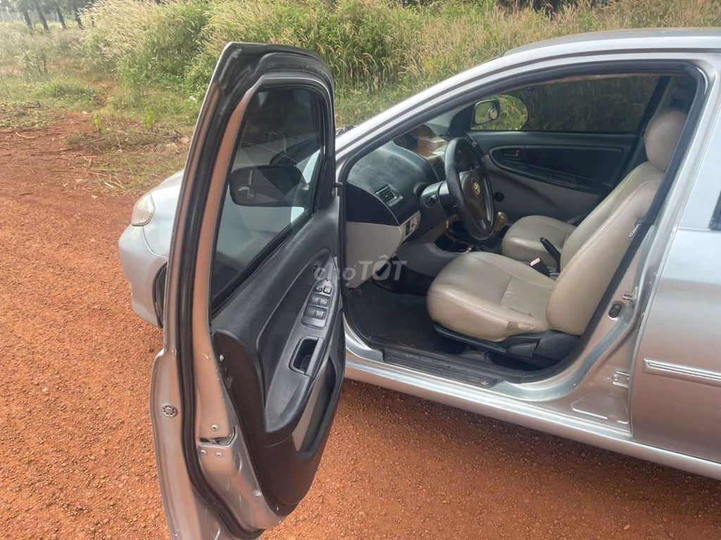 Vios 2004 - 123456 km. Mua bán Ô tô tại Huyện Phú Riềng Bình Phước được đăng bởi Thanh hình 3