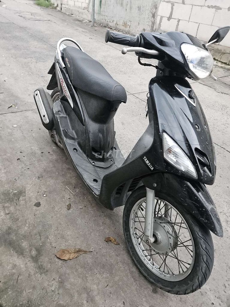 Yamaha Mio Classico 2007 Черный