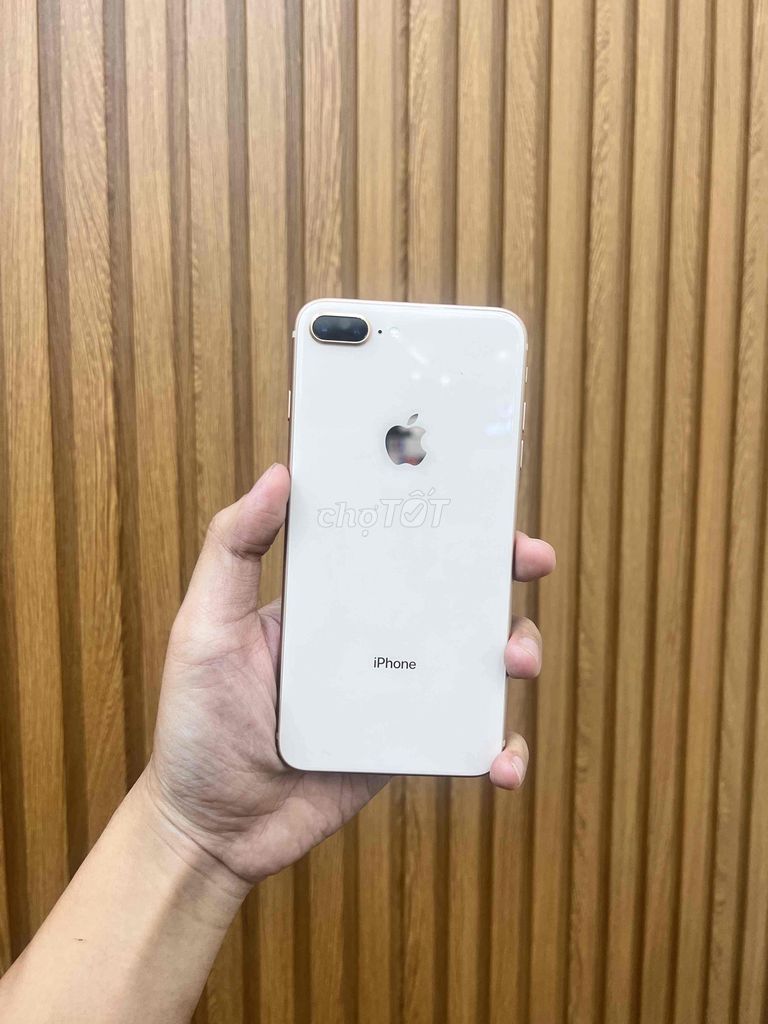 iPhone 8 Plus 64GB Vàng quốc tế full chức năng. Mua bán Điện thoại tại Quận 10 Tp Hồ Chí Minh được đăng bởi Khánh Minh hình 1
