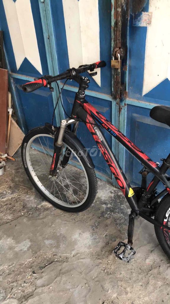 Bán cái xe như trên còn xài tốt bánh 24 cm. Mua bán Xe đạp tại Quận Gò Vấp Tp Hồ Chí Minh được đăng bởi Phùng Cường hình 2