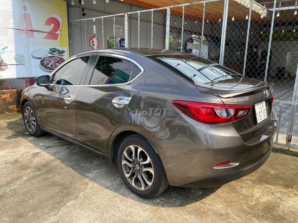 bán mazda 2016 số tự động nguyên zin cực đẹp