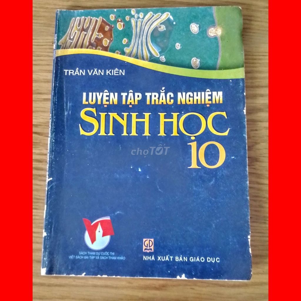 Sách tham khảo Sinh sử Địa Văn Anh 10