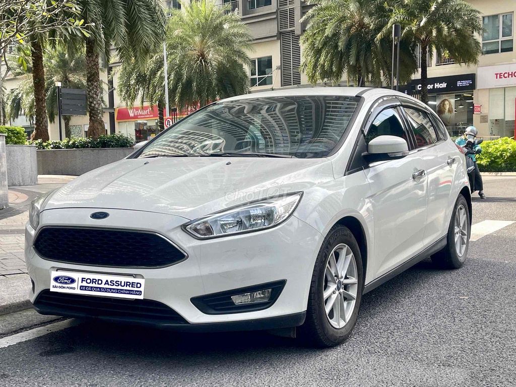 FOCUS TREND 2018 FORM HATCHBACK THỂ THAO. Mua bán Ô tô tại Huyện Củ Chi Tp Hồ Chí Minh được đăng bởi Duy Tô Sài Gòn Ford hình 1
