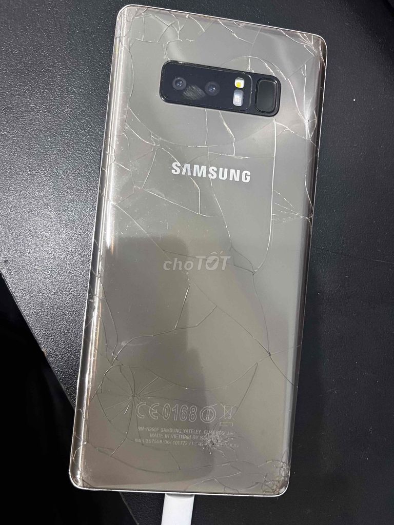 Samsung Galaxy Note 8 cũ. Mua bán Điện thoại tại Quận Ngũ Hành Sơn Đà Nẵng được đăng bởi J_cool hình 1