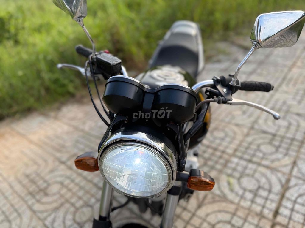 Honda CB400 Vtec 3. Mua bán Xe máy tại Thành phố Thủ Đức Tp Hồ Chí Minh được đăng bởi Cánh Chim Phiêu Bạt hình 6