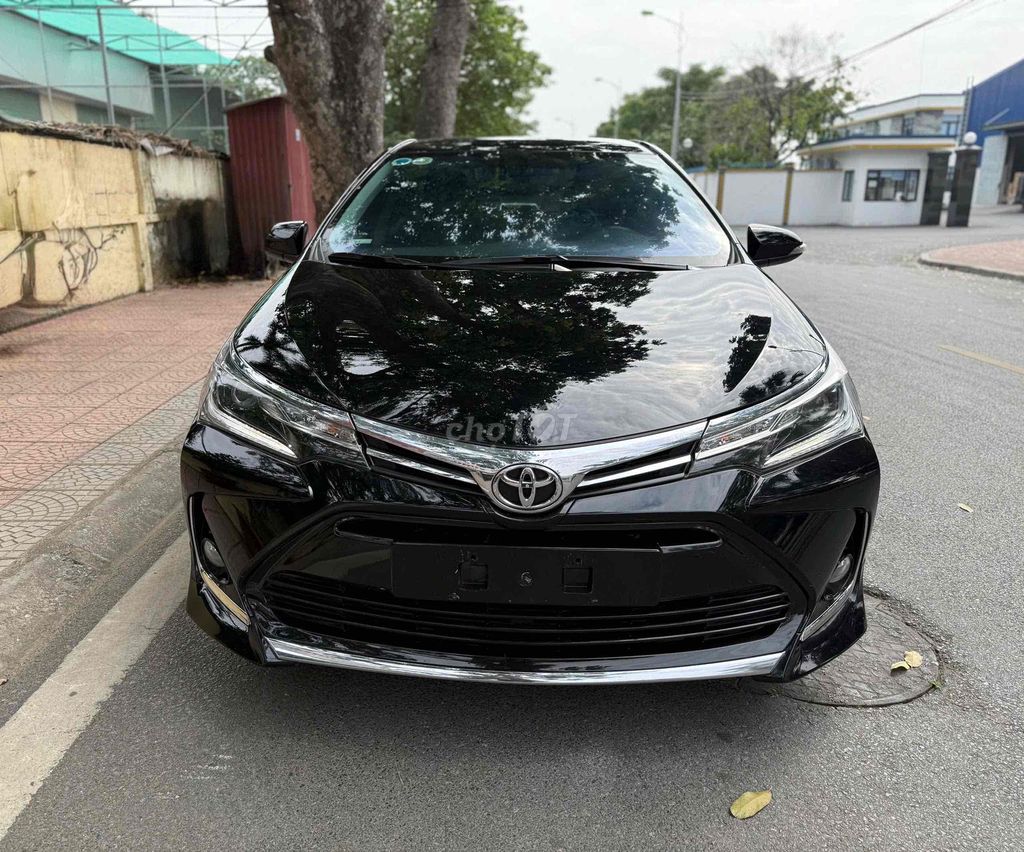 Toyota Corolla Altis 2021 1.8G CVT - 52000 km