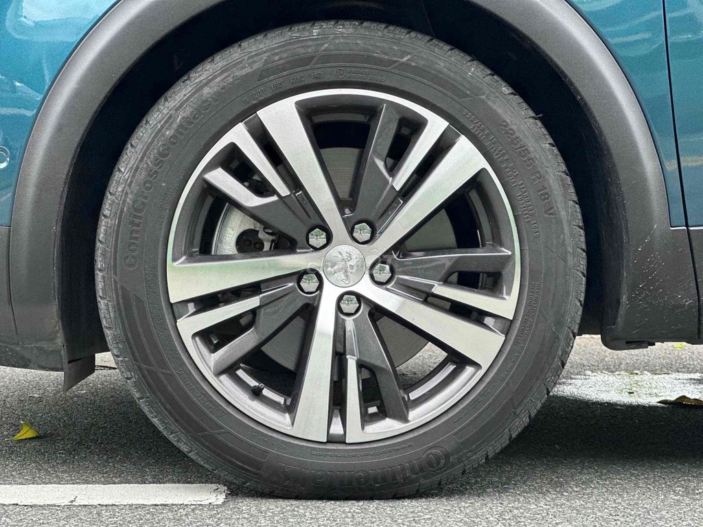 Lướt Peugeot 5008 2021 Allure 1.6 AT - 35000 km. Mua bán Ô tô tại Thành phố Thủ Đức Tp Hồ Chí Minh được đăng bởi Phúc Nguyên hình 19