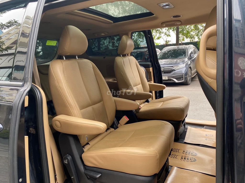 Kia Sedona 2020 2.2 DAT Luxury Full dầu 120,000 km. Mua bán Ô tô tại Thành phố Thủ Đức Tp Hồ Chí Minh được đăng bởi Đức Tứ Bánh hình 11