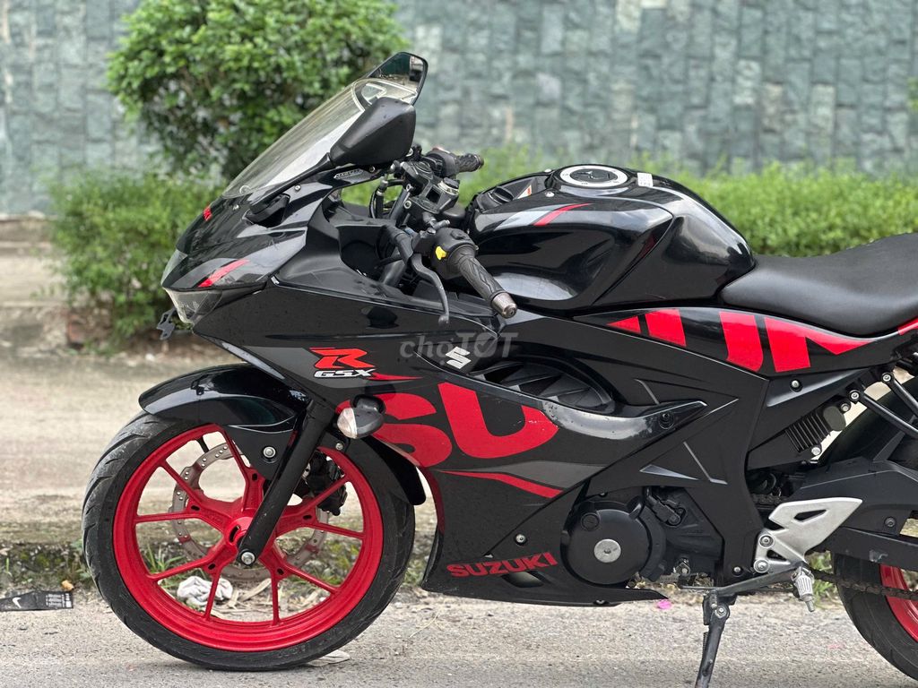 Suzuki GSX 150r 2020 có trả góp trao đổi ✅. Mua bán Xe máy tại Quận Thanh Xuân Hà Nội được đăng bởi Phú Lý hình 2